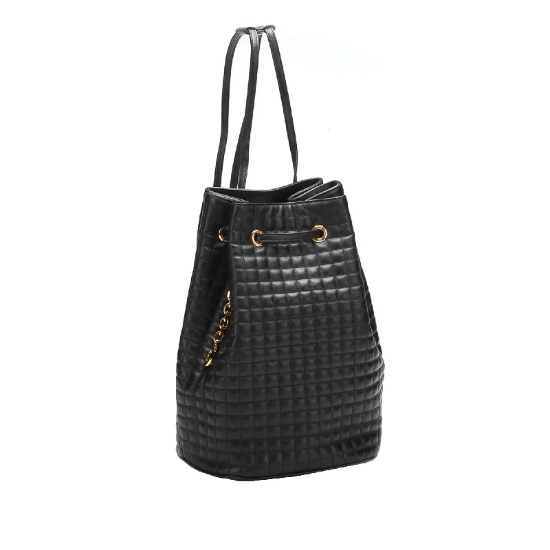 Stylish Bags For Fashion Bloggers With Promotions Celine Quilted Backpack (SHG-EEa5Jq)