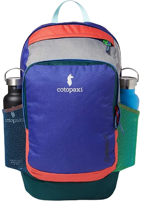Lightweight And Functional Bags For Travel And Work Cotopaxi Cusco 26L Unisex Backpack