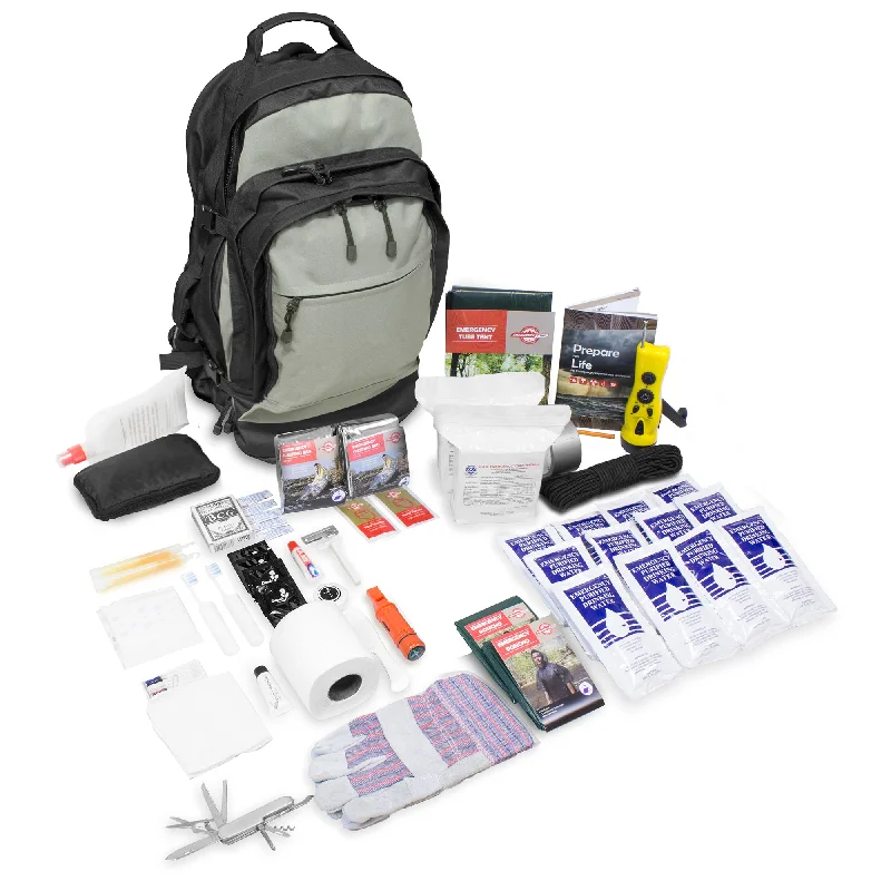 Luxury Bags For Working Professionals Deluxe Urban Survival Kit - Tactical Backpack
