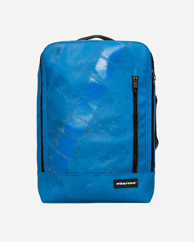 Luxury Bags On Sale F306 Hazzard Backpack Blue