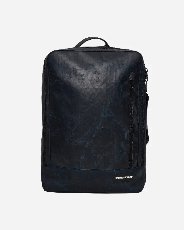Handbag For Fashion F306 Hazzard Backpack Blue
