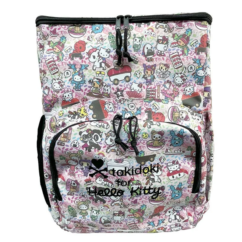 Designer Bags For Luxury Collectors tokidoki for Hello Kitty Sushi Shop Backpack