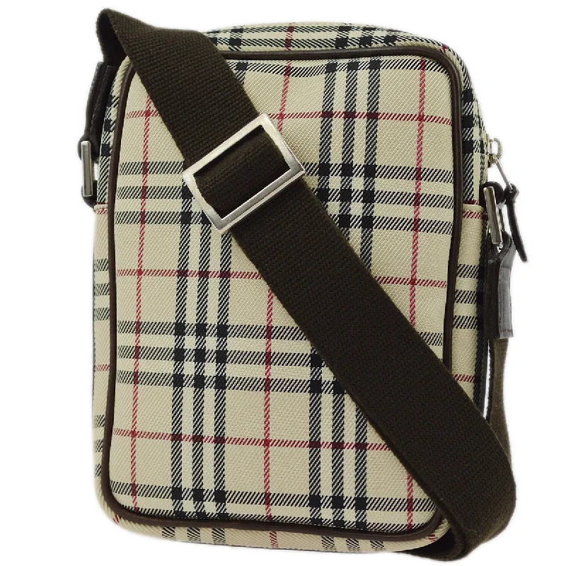 Trendy Bags For Sales Burberry Check Shoulder Bag