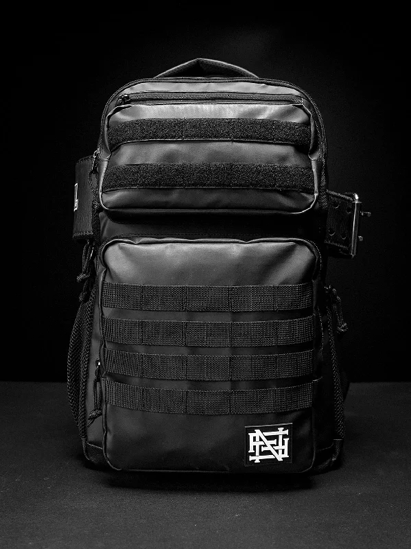 Luxury Bags With Premium Materials And Craftsmanship MOMENTUM PRO BACKPACK 32L - BLACK