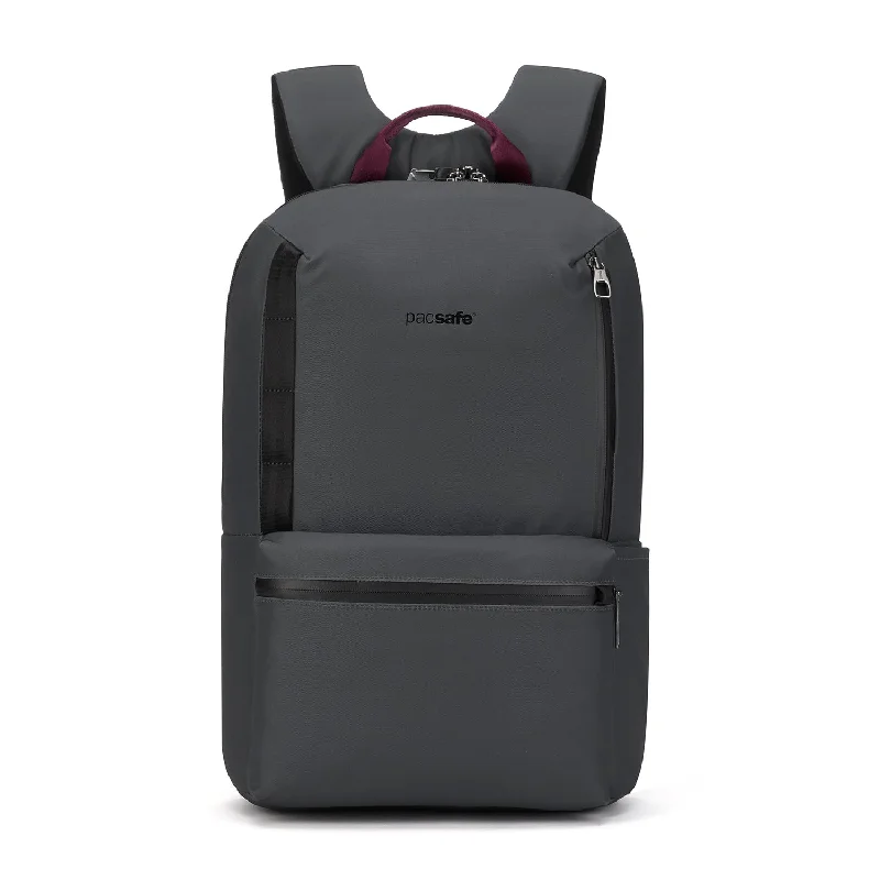 Discounted Designer Bags On Sale Pacsafe Metrosafe X 20L Anti-Theft Recycled Backpack