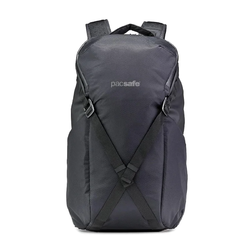 Minimalist Leather Bag For Modern Aesthetics Pacsafe Venturesafe X Anti-Theft 24L Backpack
