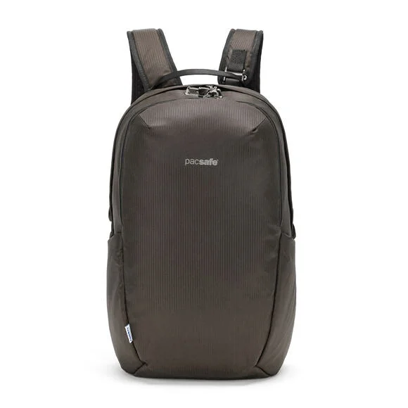 Minimalist Bags For Clean And Modern Aesthetics Pacsafe Vibe 25L Econyl® Anti-Theft Recycled Backpack
