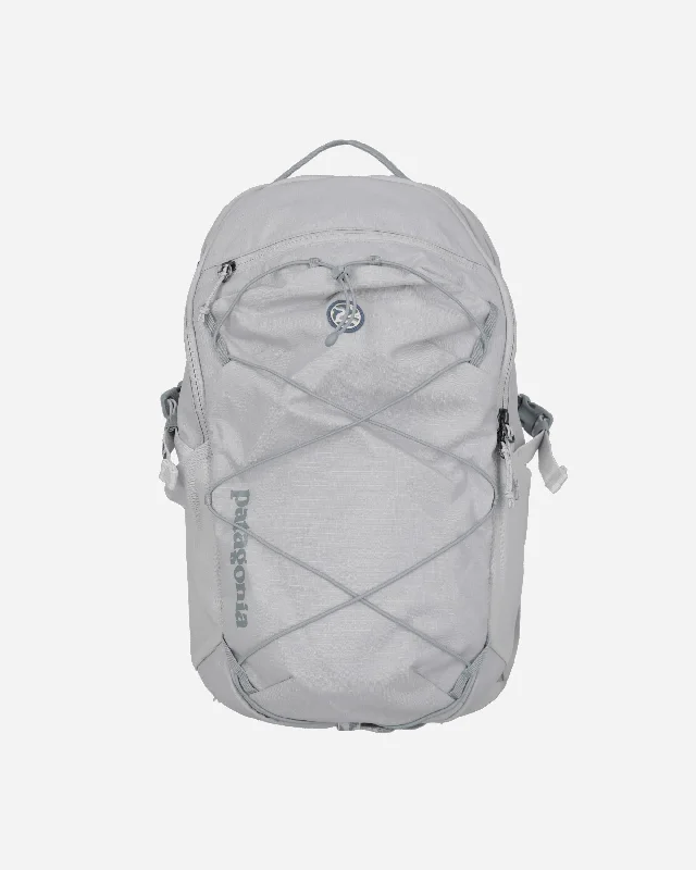 New Year Party Bag For Celebrations Refugio Daypack 30L Backpack Crisp Grey