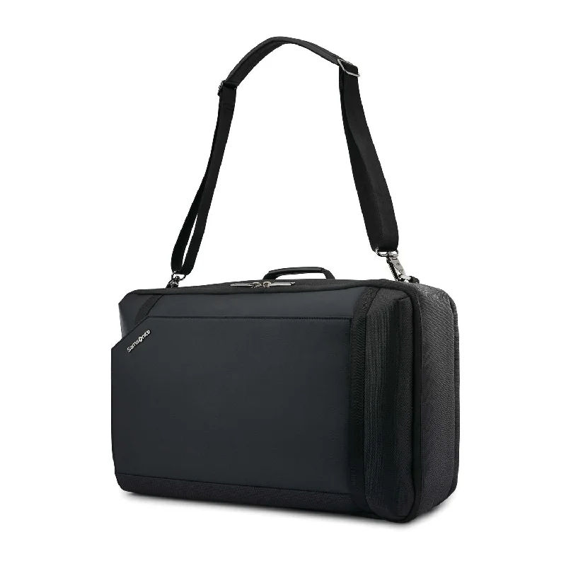 Rustic Bags For Outdoor And Nature-Inspired Looks Samsonite Encompass Convertible Overnight Backpack