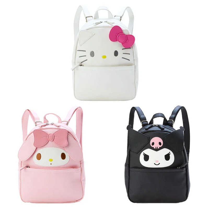 Luxury Bags For Professionals With Discounts Sanrio Structured Mini Backpack
