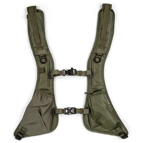 Flash Sale On Premium Bags Shimoda Designs Women's Tech Backpack Straps - Army Green