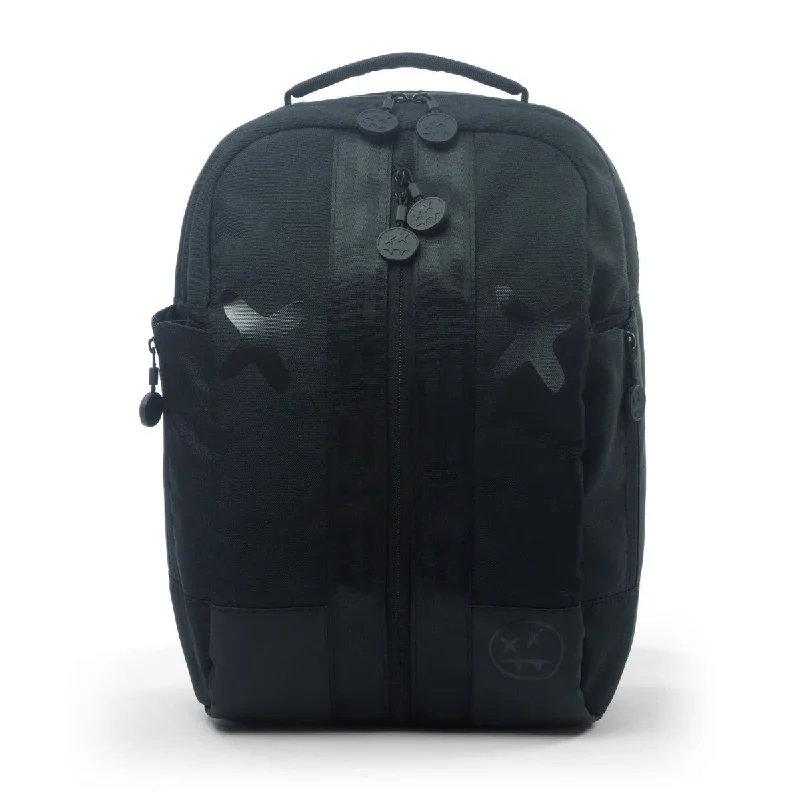 Black Friday Deals On Stylish Handbags Steve Aoki Official FŪL Fang SAFB Black Backpack