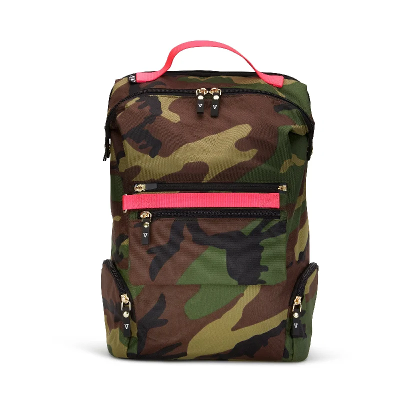 Retro Lovers ANDI Backpack - Uncamo