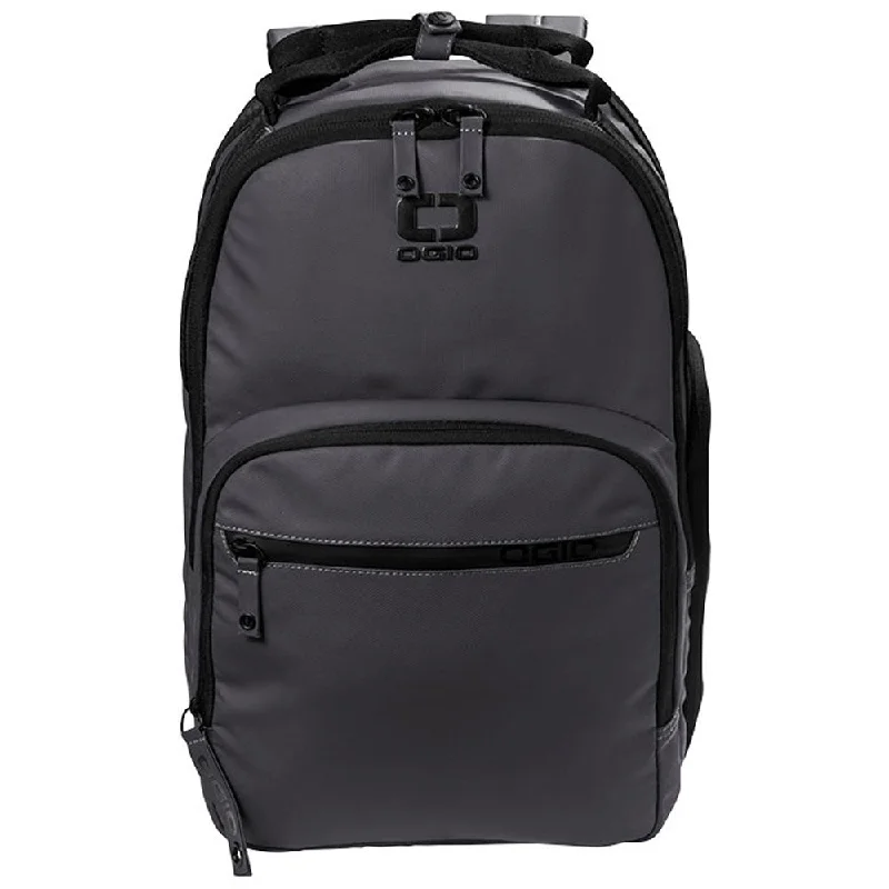 Tsa-Approved Bags For Hassle-Free Airport Security OGIO Tarmac Grey Commuter Transfer Pack Tsa-Approved Bags For Hassle-Free Airport Security OGIO Tarmac Grey Commuter Transfer Pack
