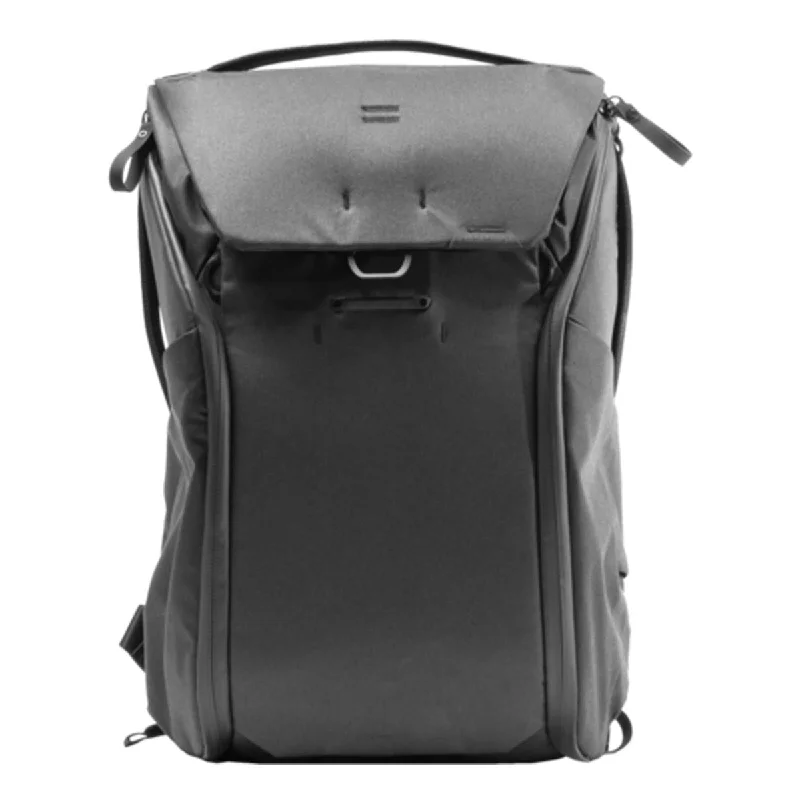 Customizable Bags For Personalized Style Peak Design Charcoal Everyday Backpack 30L v2