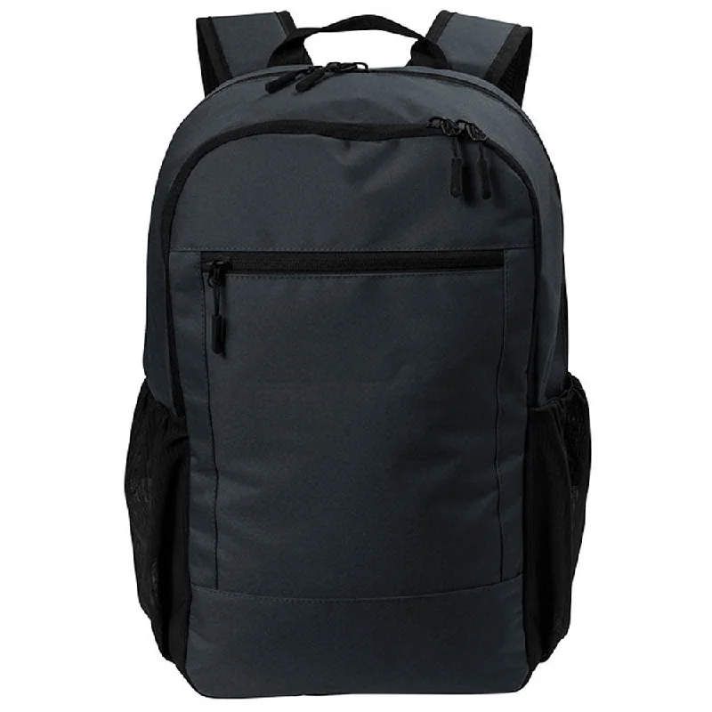 Inspired Bags For Modern Sophistication Port Authority Grey Smoke Daily Commute Backpack Inspired Bags For Modern Sophistication Port Authority Grey Smoke Daily Commute Backpack