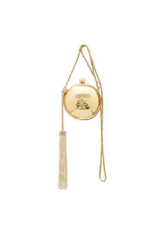 Trendy Bags CLUTCH NOVA ESFERA EM METAL