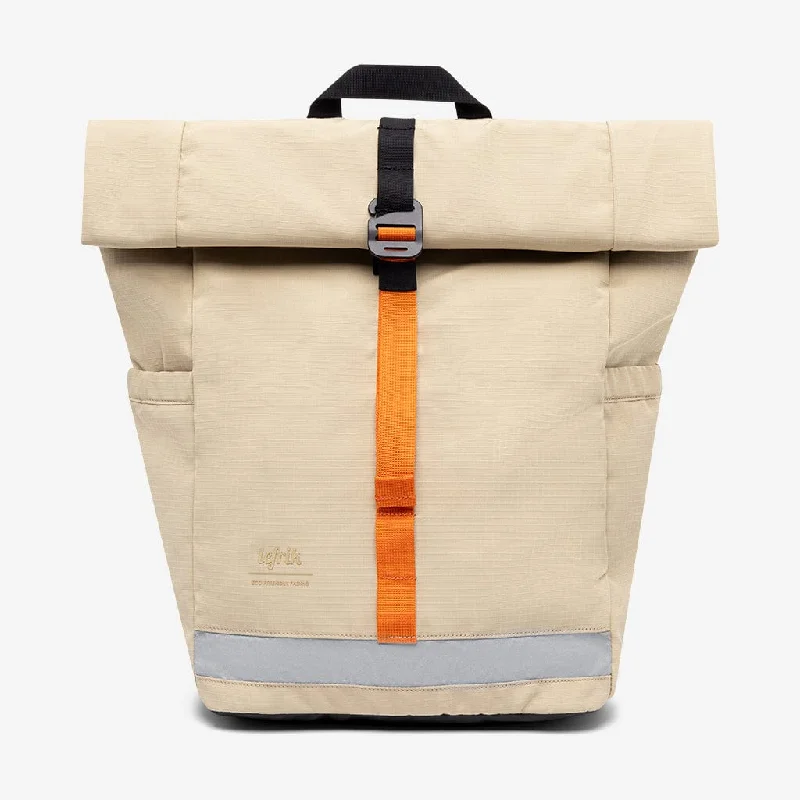 Lightweight And Affordable Bags Lars Roll Backpack Stone Vandra