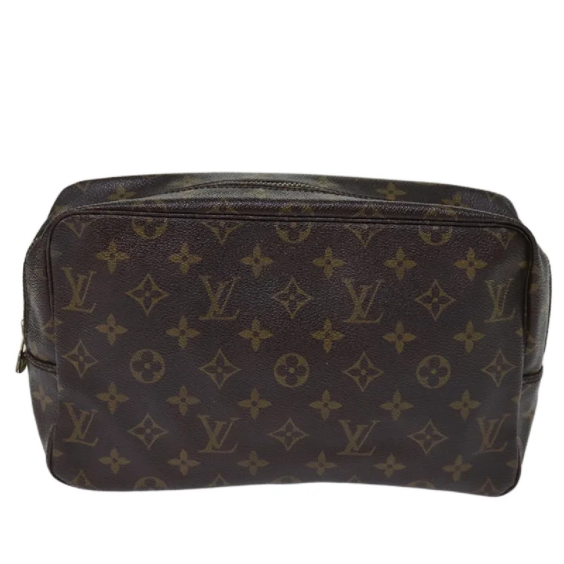 Stylish Bags For Fashion Bloggers With Promotions Louis Vuitton Trousse de Toilette