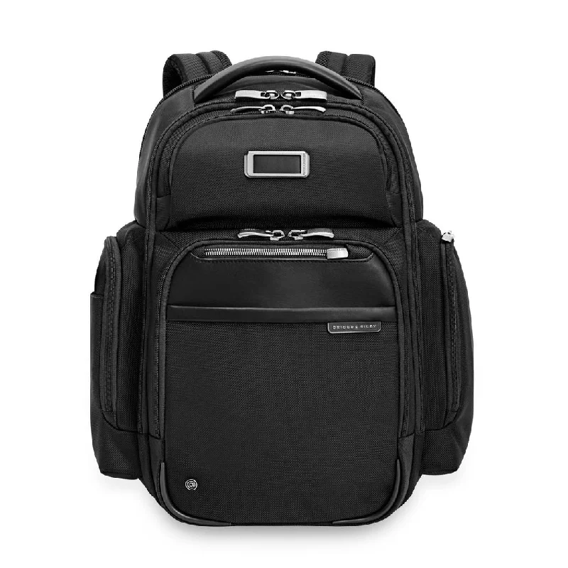 Versatile Bags That Suit Any Outfit Or Event NEW Large Cargo Backpack - @Work Collection