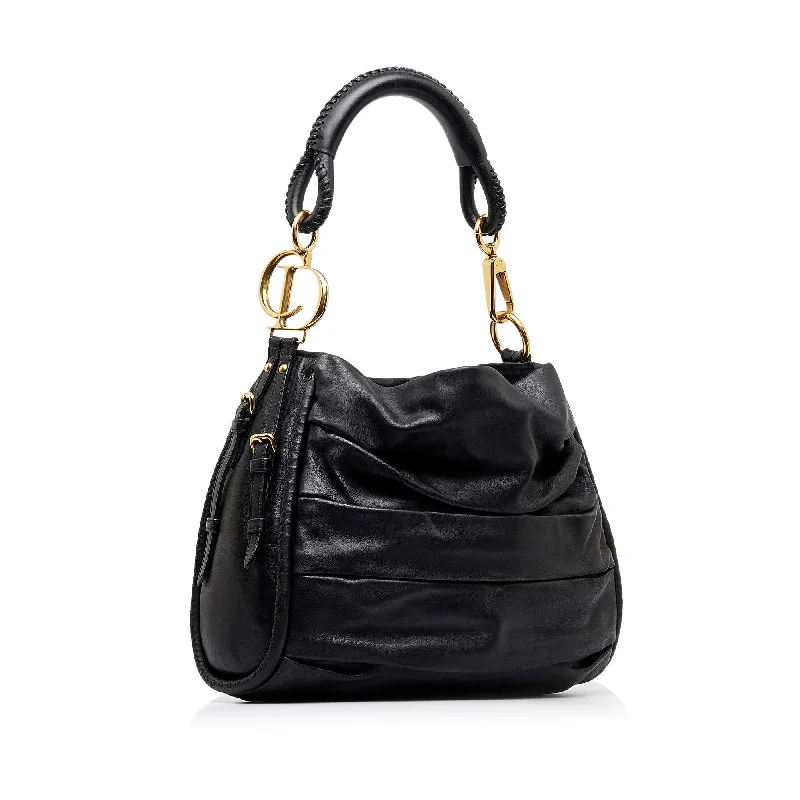 Cozy Handbags With Clearance Prices Dior Libertine Hobo Bag (SHG-Yz3P1U)