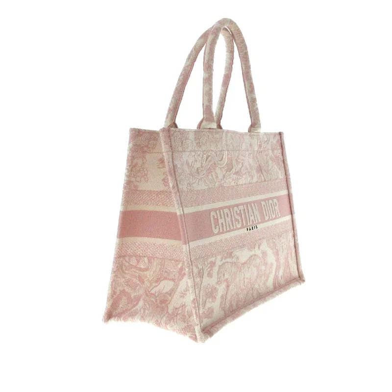 Bags For College Students On A Budget Dior Medium Toile de Jouy Book Tote (SHG-365Zm6)