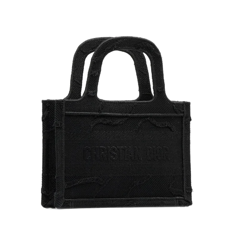 Chic Bags For Office Professionals And Urban Dwellers DIOR Mini Book Tote Tote Bag