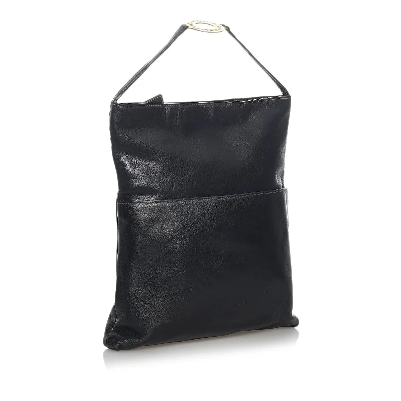 Eco-Friendly Bags For Sustainable Fashion Lovers Fendi Leather Tote Bag (SHG-29362)