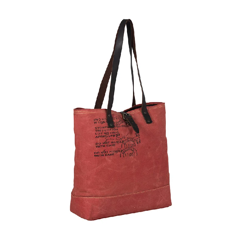 Eco-Friendly Bags For Sustainable Fashion Lovers Graded Cotton Woven Canvas Tote Bag