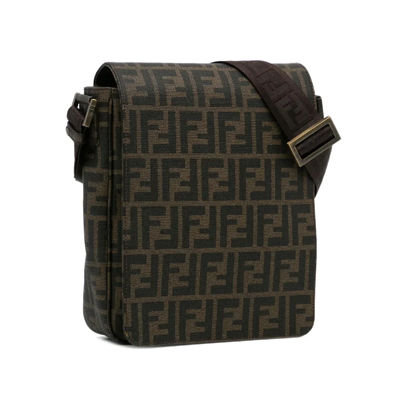 Eco-Friendly And Discounted Bags Fendi Zucca Crossbody Bag (SHG-idigm4)