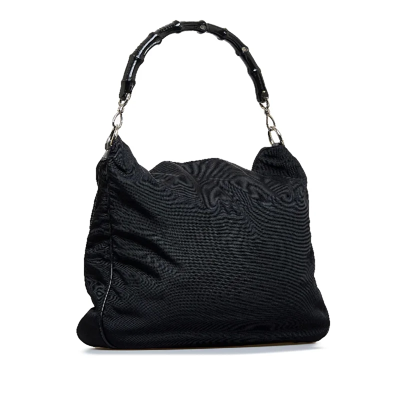 Elegant Bags For Formal Events And Luxury Occasions Gucci Bamboo Tote Bag (SHG-gi8tSv)