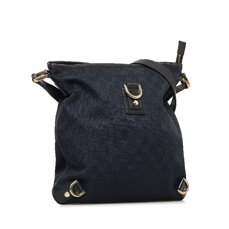 Bags For Minimalist And Functional Design Gucci GG Canvas Abbey D-Ring Crossbody (SHG-tO1BxU) Bags For Minimalist And Functional Design Gucci GG Canvas Abbey D-Ring Crossbody (SHG-tO1BxU)