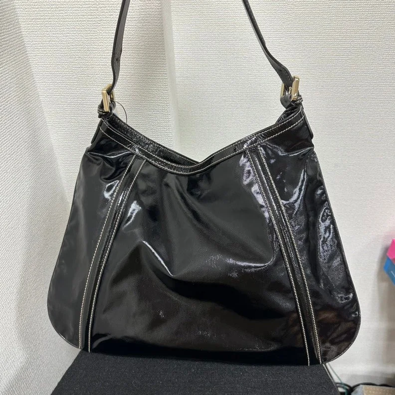 Discounted Designer Bags For Clearance Events Gucci GG Britt Blondie Tote Bag, Black