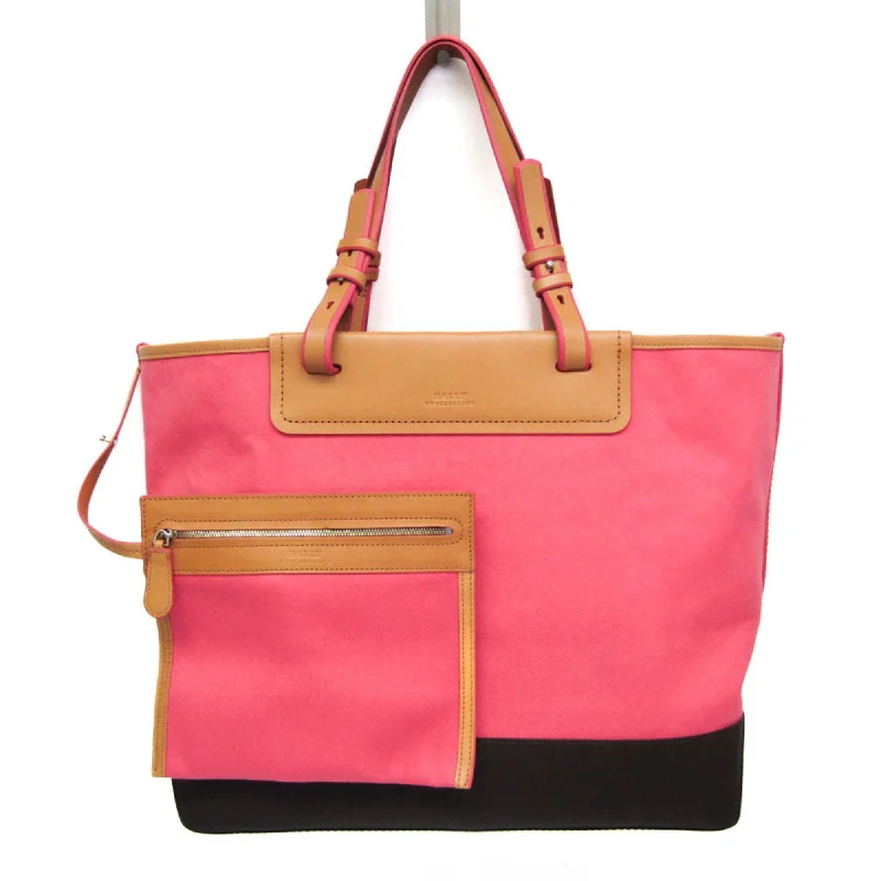 Party Bags For New Year's Eve And Special Occasions Bally  Canvas Tote Bag (Pre-Owned)
