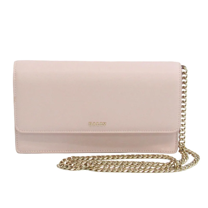 Durable And Fashionable Bags For Daily Use Bally Madelle.O  Leather Shopper Bag (Pre-Owned)