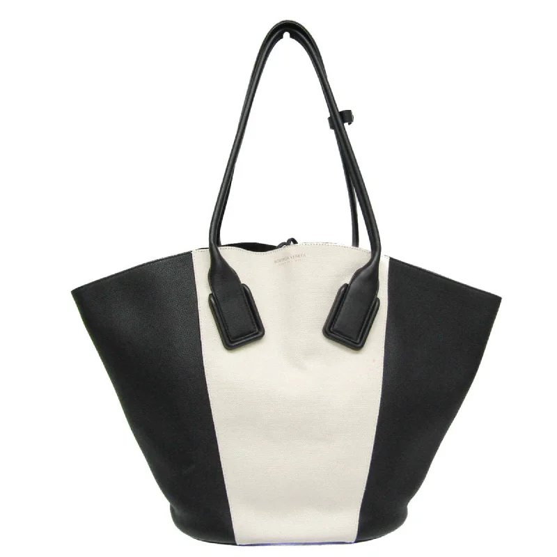Customizable Bags For Personalized Style Bottega Veneta Basket  Leather Tote Bag (Pre-Owned)
