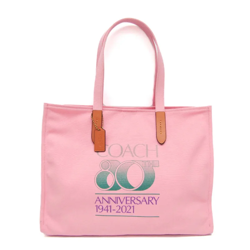 Luxurious But Budget-Friendly Bags Coach  Leather Tote Bag (Pre-Owned)
