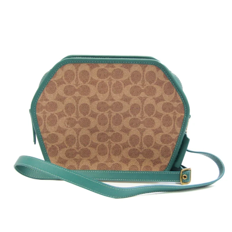 Stylish And Affordable Bags For Every Occasion Coach Signature  Canvas Shopper Bag (Pre-Owned)
