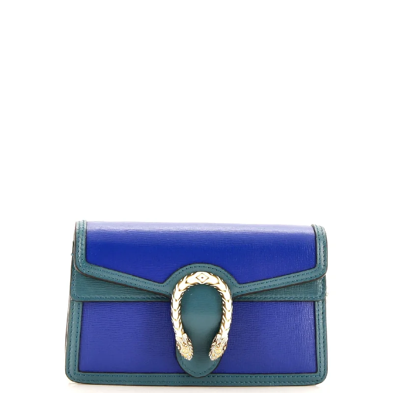 Luxury Bags With Premium Materials And Craftsmanship Dionysus Bag Leather Super Mini