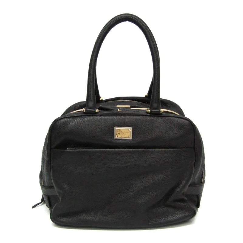 Luxurious Bags With Limited-Time Offers Dolce & Gabbana  Leather Tote Bag (Pre-Owned)