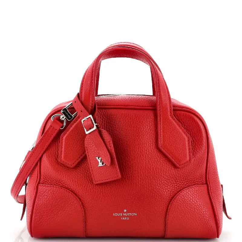 Romantic Valentine's Day Bags With Promotions Dora Soft Handbag Taurillon Leather BB
