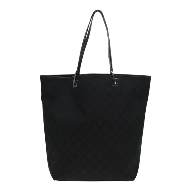 Discounted Designer Bags For Clearance Events Gucci Gg Canvas  Canvas Tote Bag (Pre-Owned)