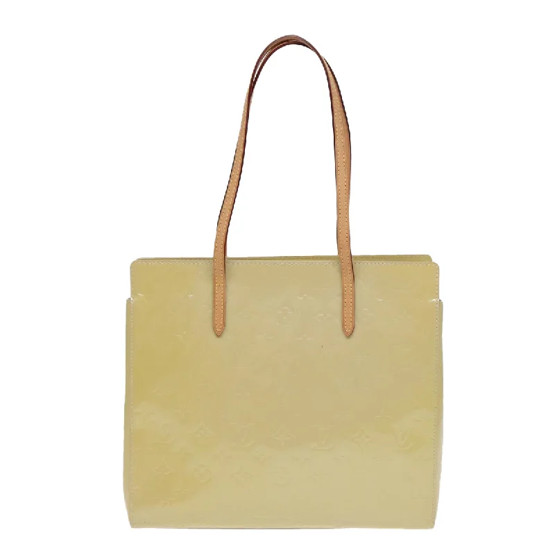 Trendy Bags For Sales Louis Vuitton Catalina  Patent Leather Tote Bag (Pre-Owned)