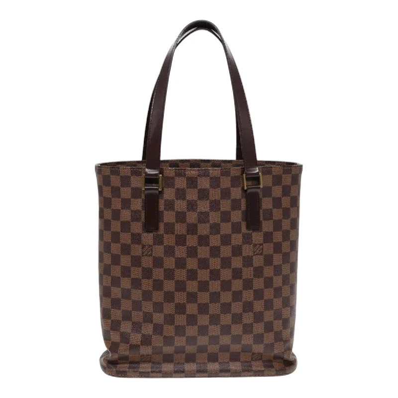 New Year Party Bag For Celebrations Louis Vuitton Vavin Gm  Canvas Tote Bag (Pre-Owned)