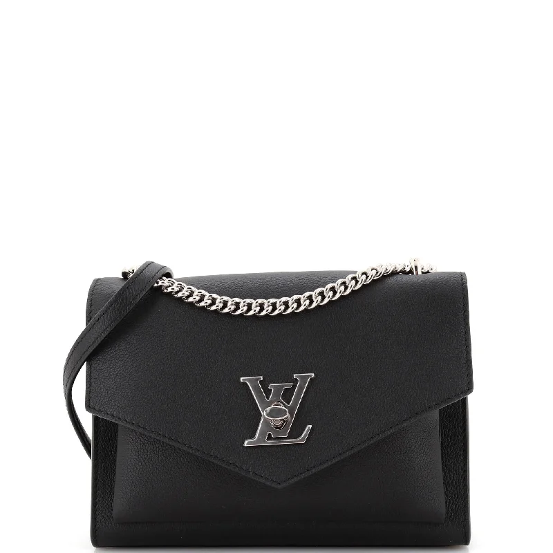 Minimalist Leather Bag For Modern Aesthetics Mylockme Monochrome Handbag Leather BB
