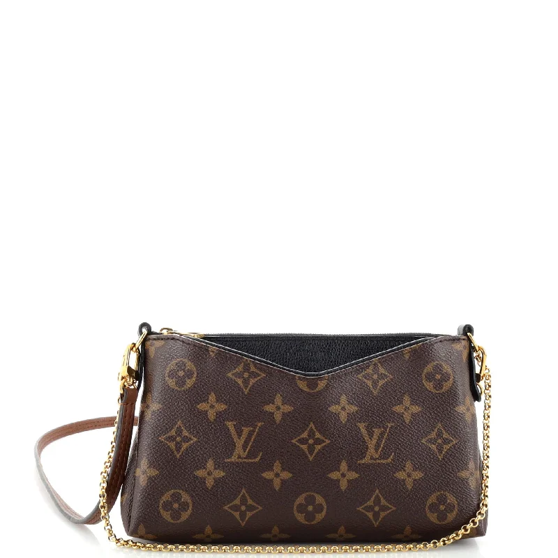 Luxury Bags On Sale Pallas Clutch Monogram Canvas