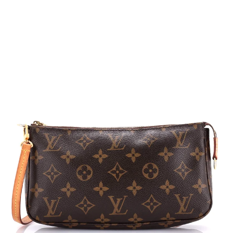 Trendy Festival Bags With Limited-Time Offers Pochette Accessoires NM Monogram Canvas