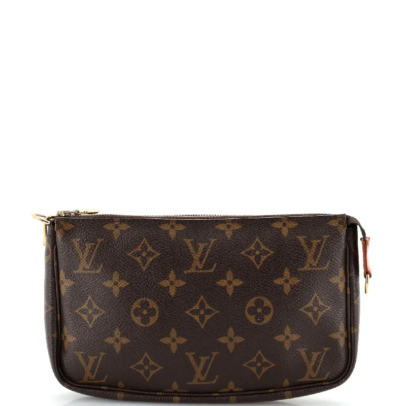Lightweight Bags With Clearance Prices Pochette Accessoires NM Monogram Canvas