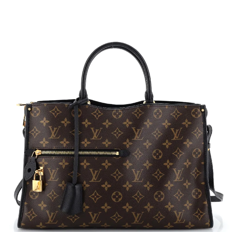 Elegant New Year Party Bags With Flash Sales Popincourt NM Handbag Monogram Canvas MM