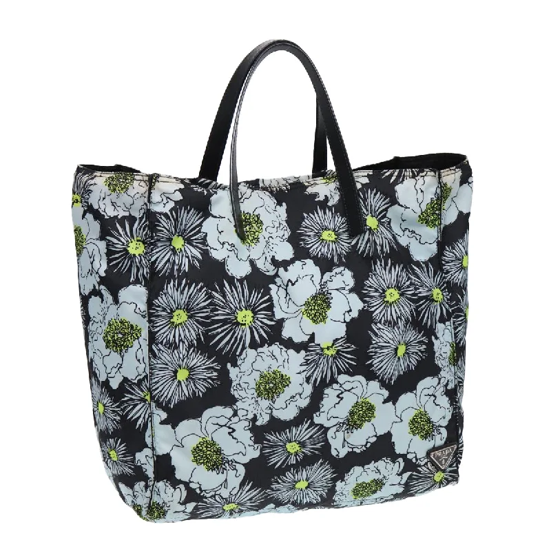 Discounted Designer Bags For Clearance Sale Prada Tessuto  Synthetic Tote Bag (Pre-Owned)